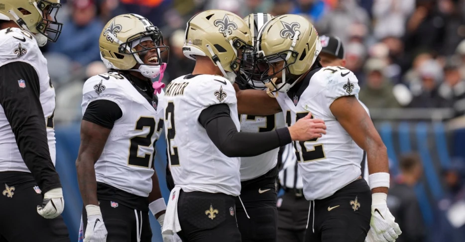 Ups and downs from Saints vs. Bears