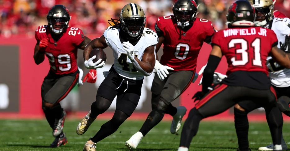 What are the odds? Saints march into Week 8 as 6.5-point underdogs vs. the Bucs