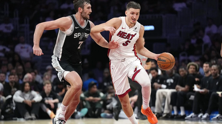 Why Heat’s offense will be ‘tricky’, per Nikola Jovic