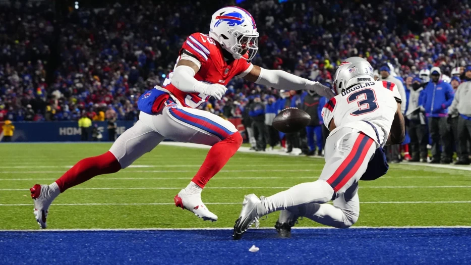 Why Patriots Player Is Thrilled To Return Home After Three-Game Road Stretch