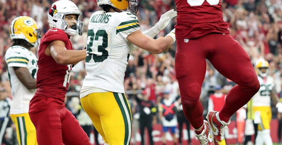 Winners &amp; Losers: Cardinals have late lead (again) but lose to Packers 27-23