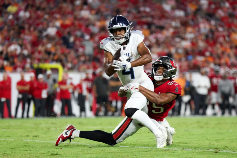 WR Tyler Lockett Granted Release By Titans