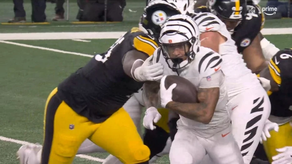 ‘Y’all Got To Humble Y’allselves’: Steelers ‘Should Be Utterly Embarrassed’ By Defense, Acho Says
