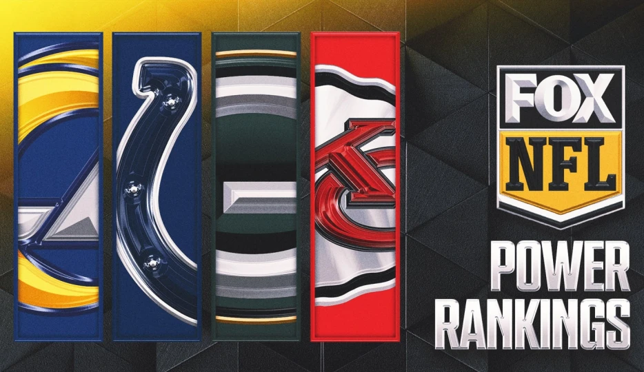 2025 NFL Power Rankings Week 8: Another New No. 1; Rams and Colts Continue Rise