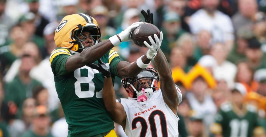 Bengals CB DJ Turner II lives up to his potential vs. Steelers