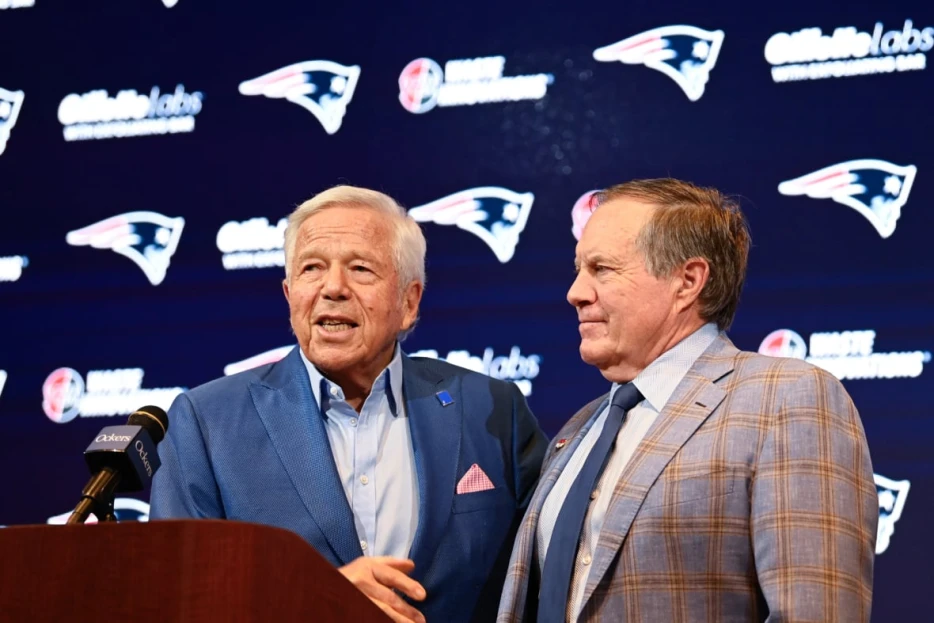 Bill Belichick Advances in Hall of Fame Selection Process