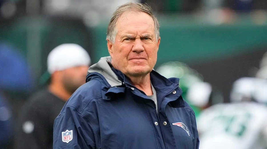 Bill Belichick one of 12 coaching candidates for 2026 Pro Football Hall of Fame