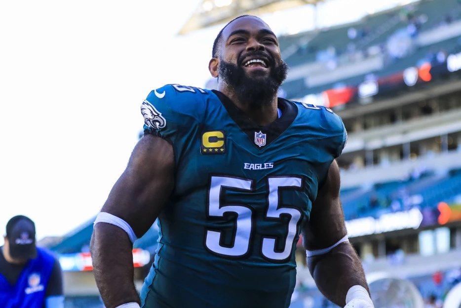 Brandon Graham is Coming Out of Retirement