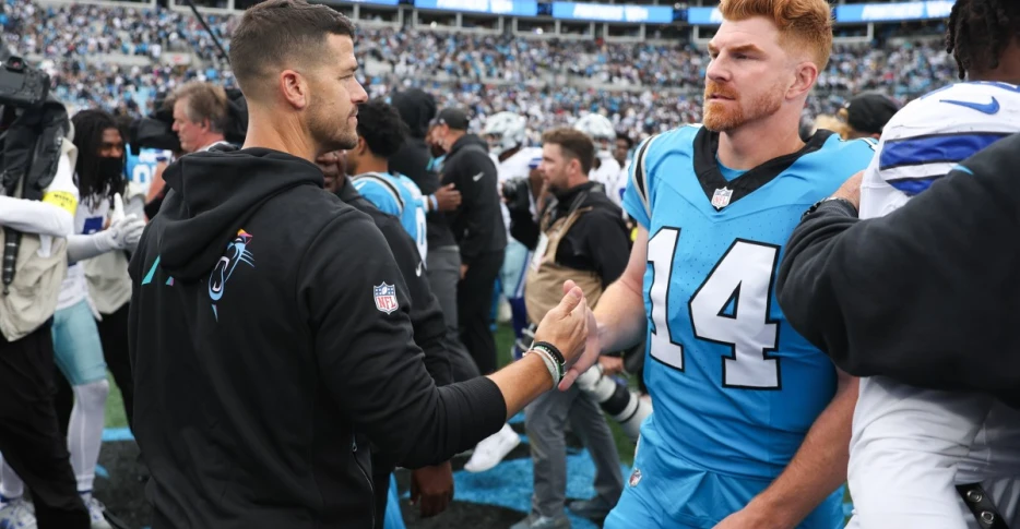 Brian Asks: Andy Dalton vs Bills edition