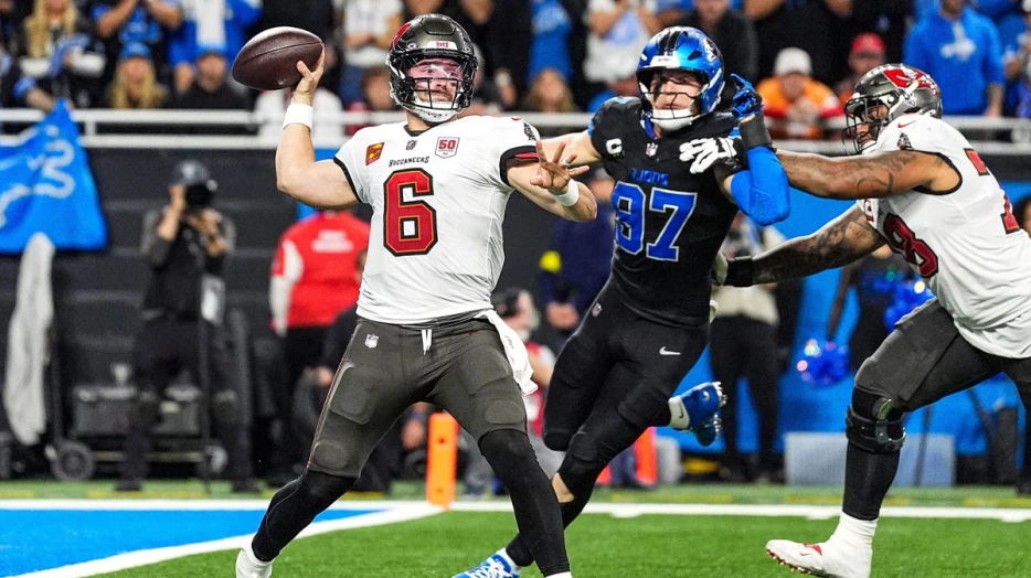 Buccaneers’ Baker Mayfield sends sincere message on Mike Evans’ injury