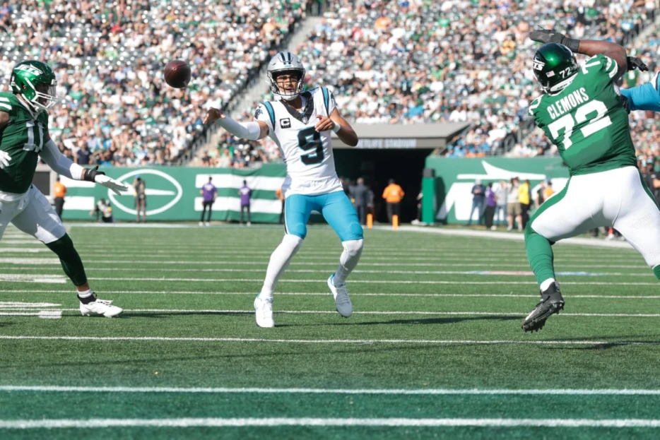 Carolina Panthers Add QB After Bryce Young Injury
