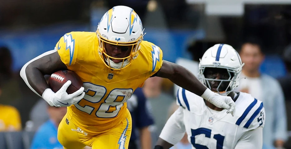 Chargers Daily Links: Tuesday Open Thread