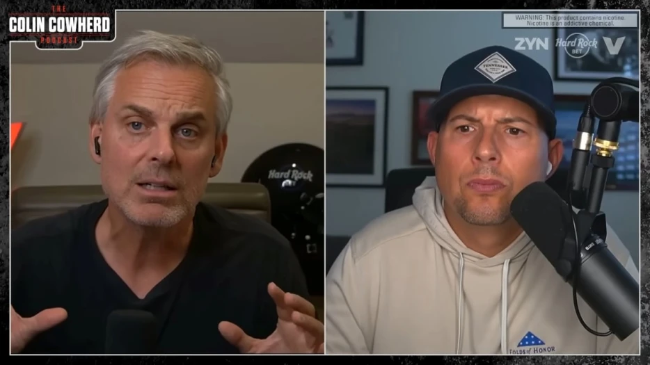 Colin Cowherd Thinks Steelers Are In ‘Good Spot’ Going Into Week 8 Against Packers