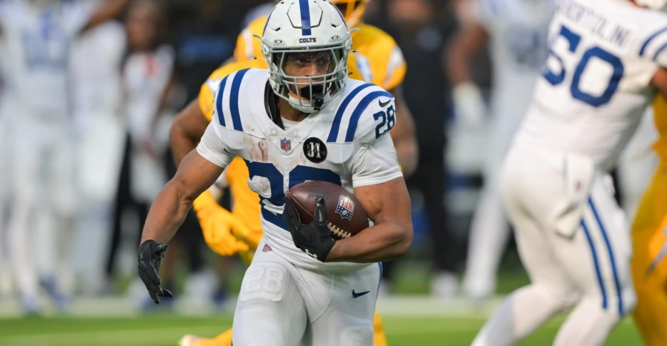 Colts’ Stock Up/Down: Week 7 @Chargers