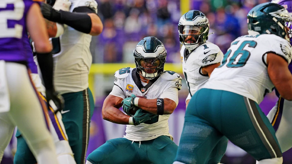 Concerning Fantasy Football bad beats: Saquon Barkley, Xavier Worthy and more