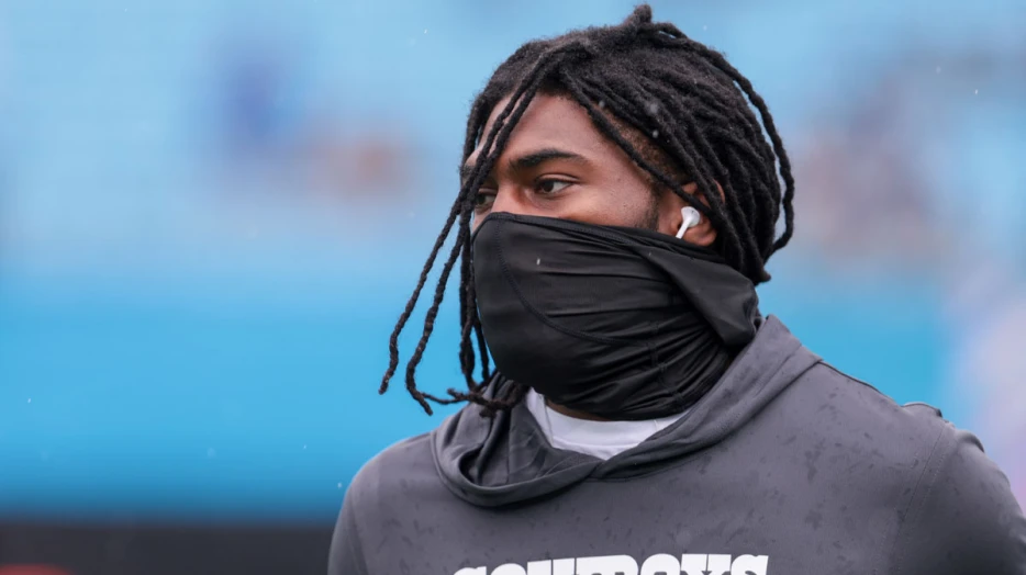 Cowboys’ Trevon Diggs still in concussion protocol after missing Week 7