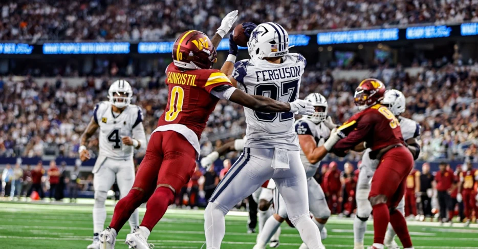 Daily Slop – 21 Oct 25 – Slow starts, soft defense, too many penalties &amp; turnovers define Commanders current ‘identity’