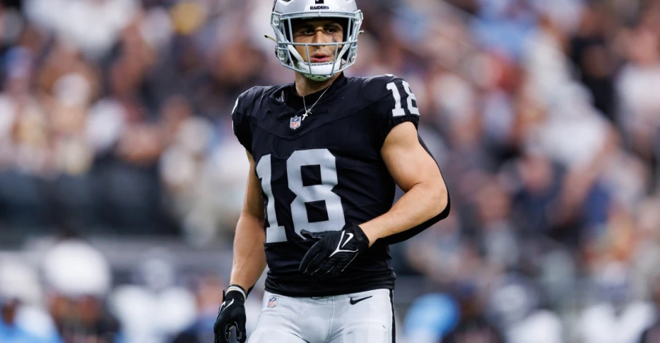 Dont’e Thornton, Jack Bech played a lot in Week 7