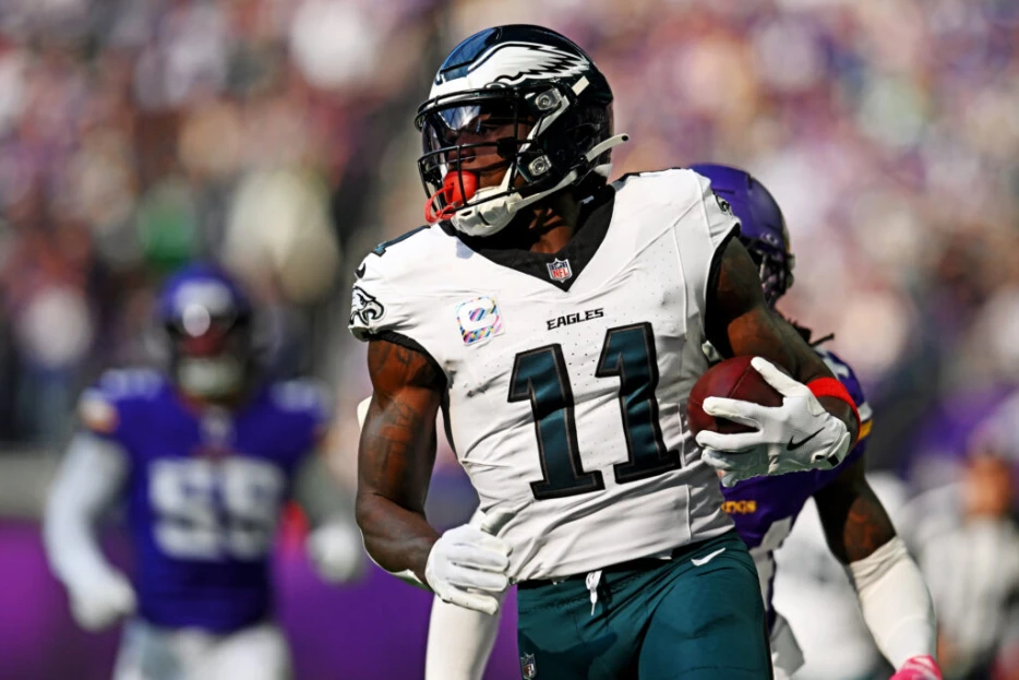 Eagles Informing Teams A.J. Brown Remains Unavailable