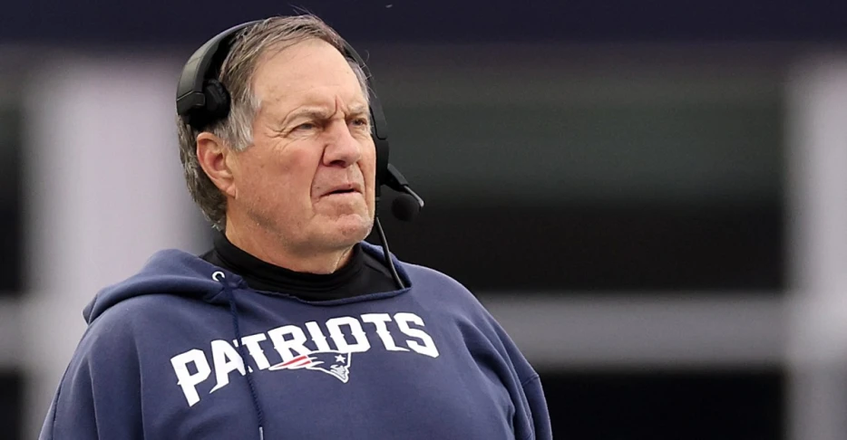 Ex-Patriots coach Bill Belichick one step closer to 2026 Pro Football Hall of Fame induction