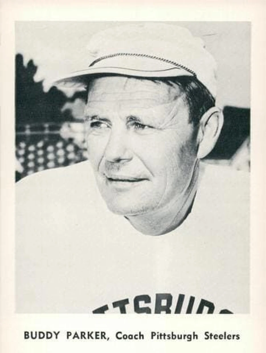 Former Steelers Coach Buddy Parker Moves Closer To Pro Football Hall Of Fame