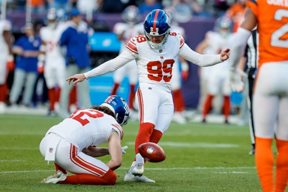 Giants Cut K Jude McAtamney
