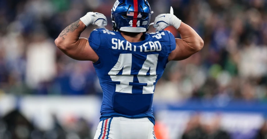 Giants-Eagles odds: New York a touchdown underdog in Week 8