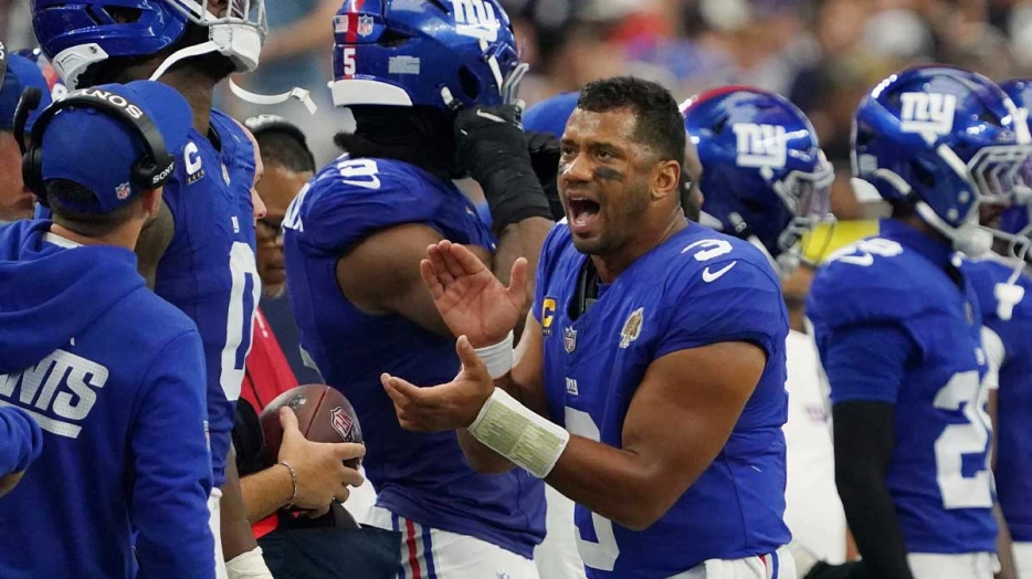 Giants’ Russell Wilson fires back at Sean Payton with ‘bounty hunting’ roast