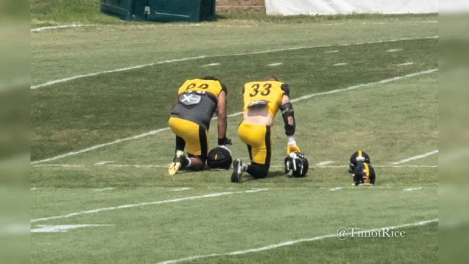 Jack Sawyer, Derrick Harmon Top List Of NFL Rookie Splash-Play Leaders