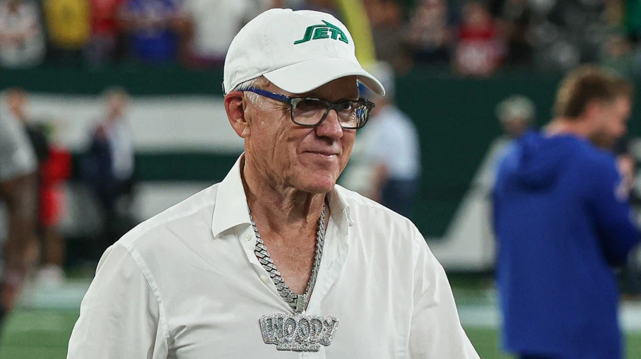 Jets owner Woody Johnson downplays fan frustrations amid 0-7 start