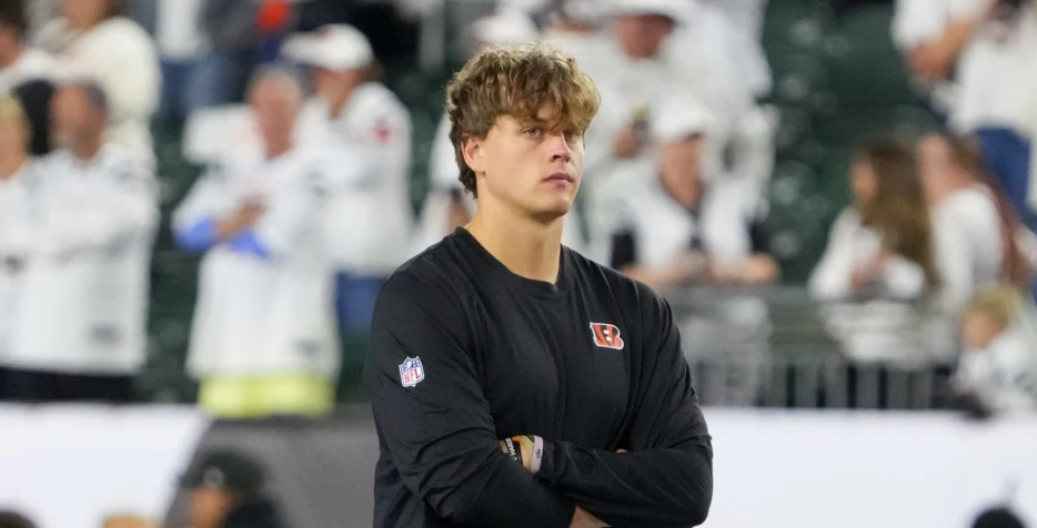 Joe Burrow could realistically return for last three games of the season, per Ian Rapoport