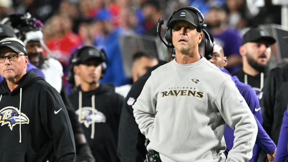 John Harbaugh Is Reportedly Treating Baltimore Ravens Players Like High Schoolers And It’s Badly Backfiring