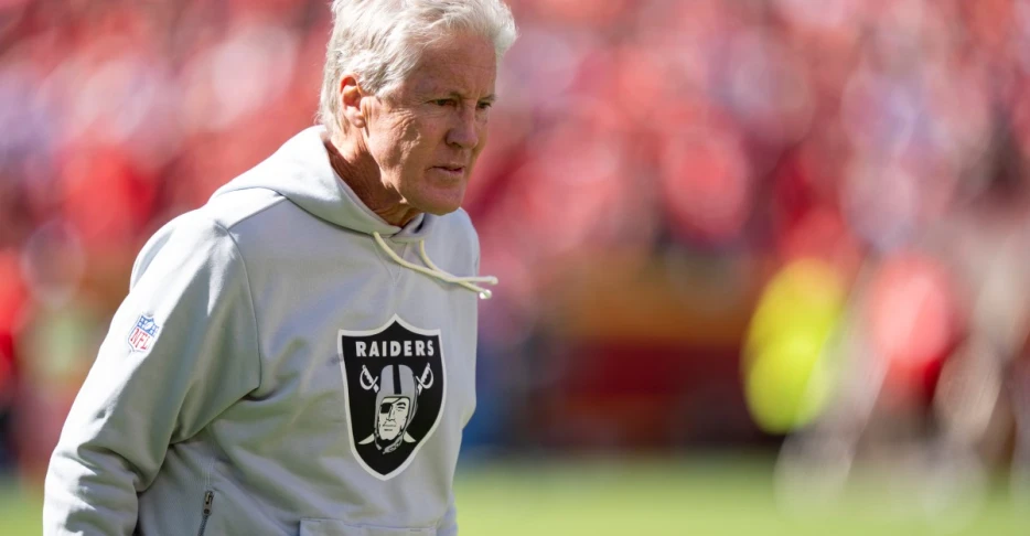 Lackluster Raiders officially enter irrelevancy in Week 8 NFL Power Rankings