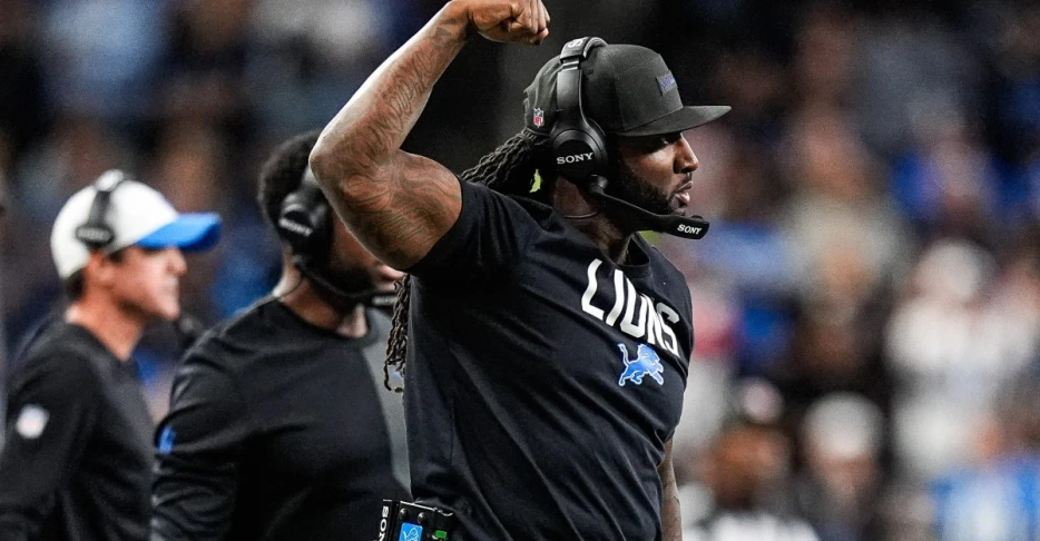 Lions DC Kelvin Sheppard delivers masterpiece… and he’s just getting started