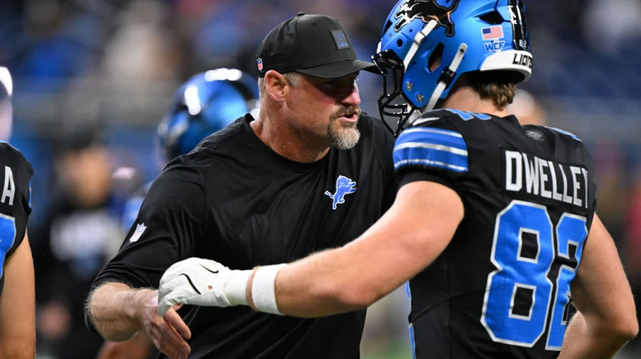 Lions drop big Dan Campbell primetime flex after Buccaneers win