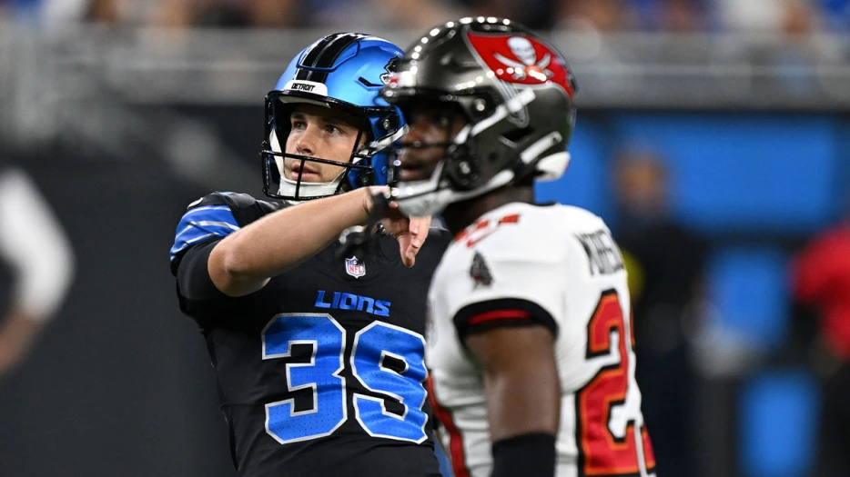 Lions’ Jake Bates makes never-before-seen Detroit history with 58-yard FG