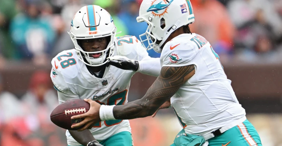 Miami Dolphins’ Most Valuable Player | Week Seven | Who Else?