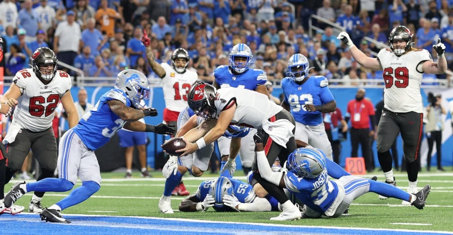 MNF: Lions vs Buccaneers and Seahawks vs Texans Game Thread