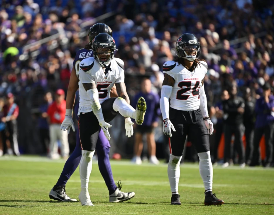 NFL Defense Rankings 2025: Best and Worst NFL Defenses Right Now, Week 8 Fantasy Defense Rankings