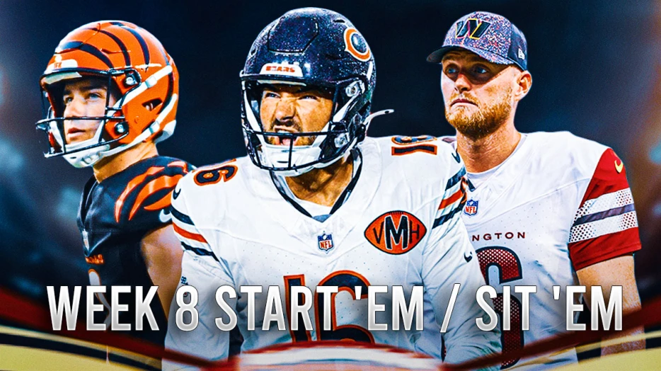 NFL Fantasy Football Week 8: The Byepocalypse and Planning for the Playoffs