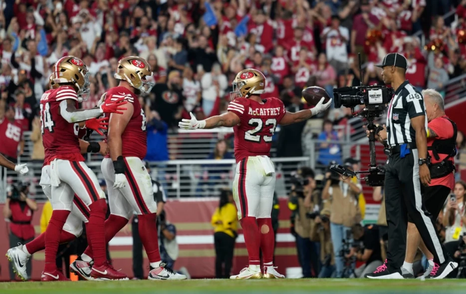 NFL Report Card: Grading All 32 Teams Ahead of NFL Week 8