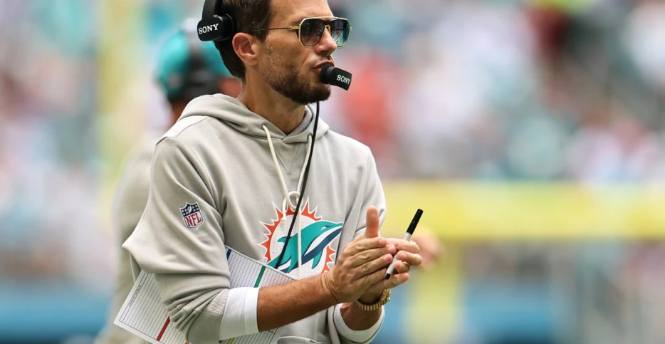 No coaching changes expected right now – The Splash Zone 10/21/25