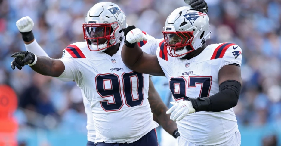 Patriots links 10/21/25 – Defense: Slow start, strong finish