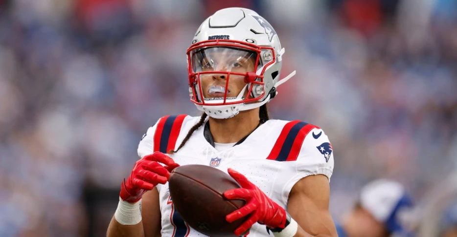 Patriots vs. Titans injury analysis: Crisis averted in Week 7
