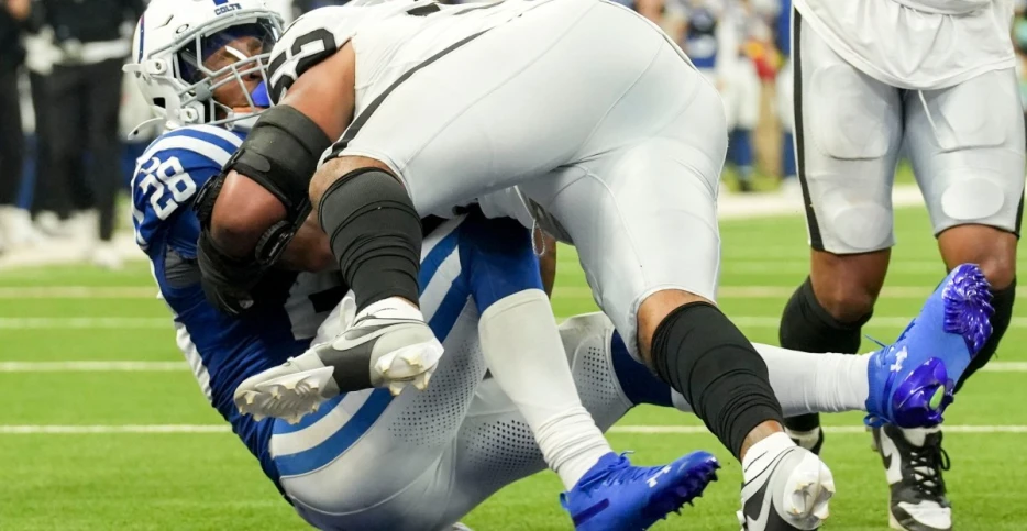 Raiders Trade Deadline Candidates