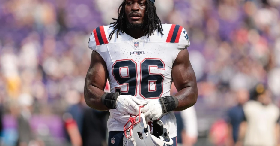 Ravens work out veteran EDGE, 2 defensive tackles