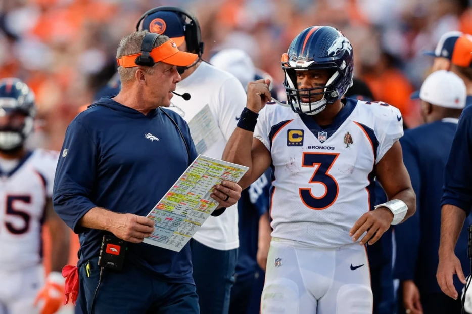 Russell Wilson Calls Sean Payton ‘Classless’ After Recent Coaching Jab