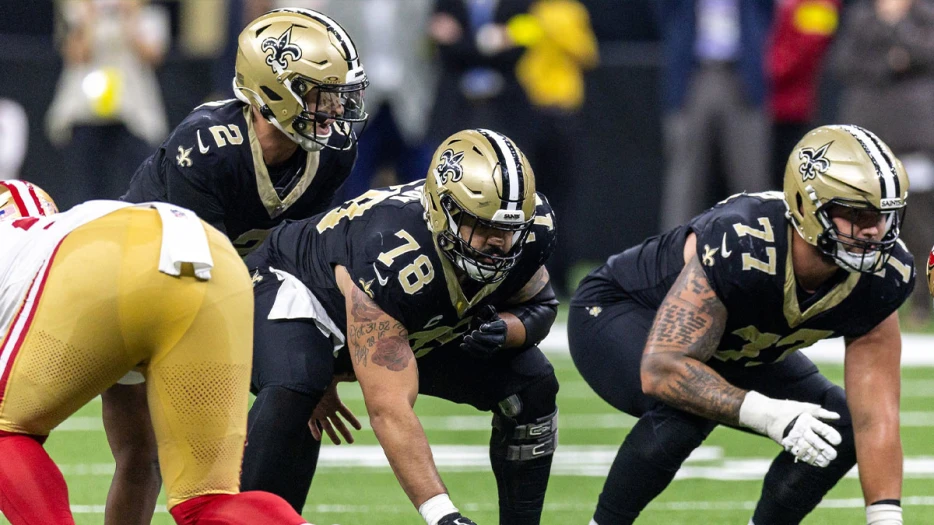Saints make flurry of moves after Week 7 injuries