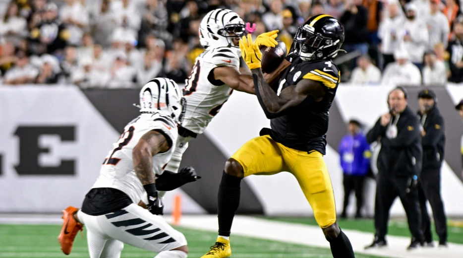 Saunders’ Steelers Notes from the Road: Locker Room Reaction to Loss, Hatred for Ohio (+)