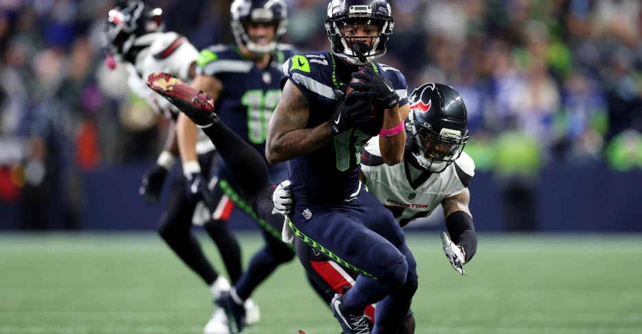 Seahawks vs. Texans 2nd half live discussion: Seattle should be up by way more